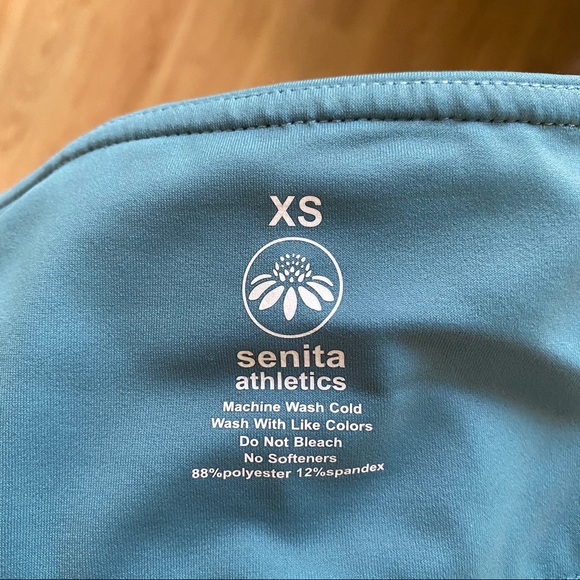 SOLD! SENITA - Baseline Shorts - XS - Picture 4 of 4